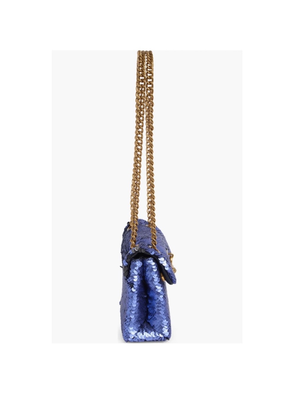Kurt Geiger Sequin Mini Brixton Crossbody Bag NWT - Picture 5 of 12